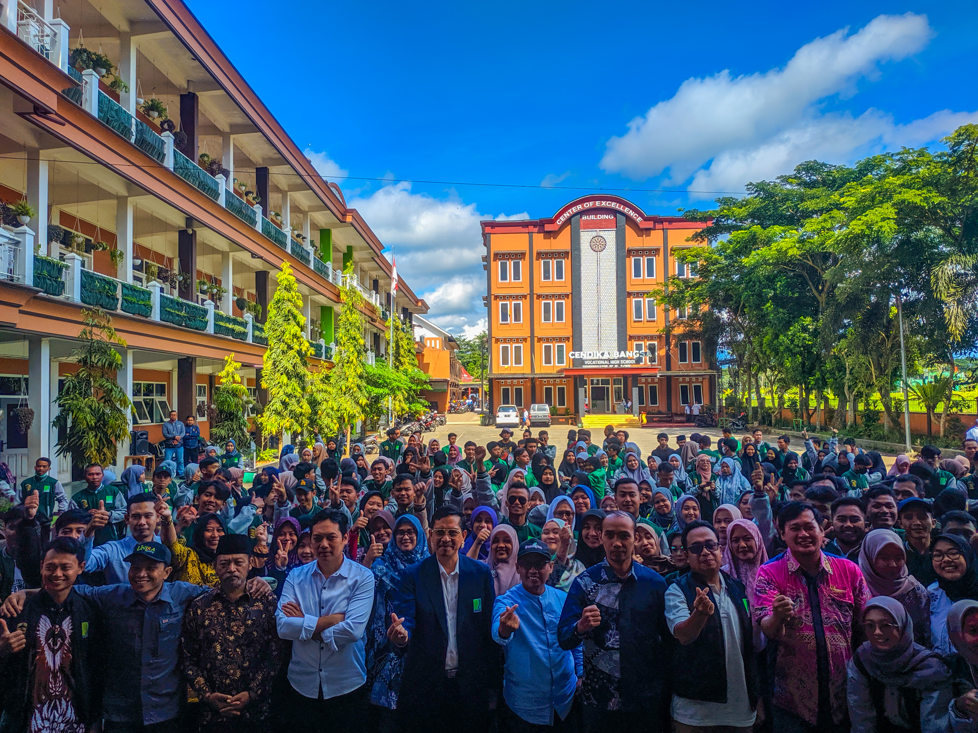 Kuliah Kerja Nyata Universitas Islam Raden Rahmat